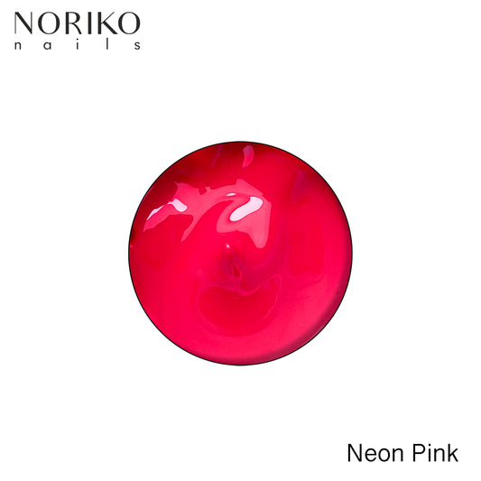Noriko - Neon Pink Paint Gel 5g
