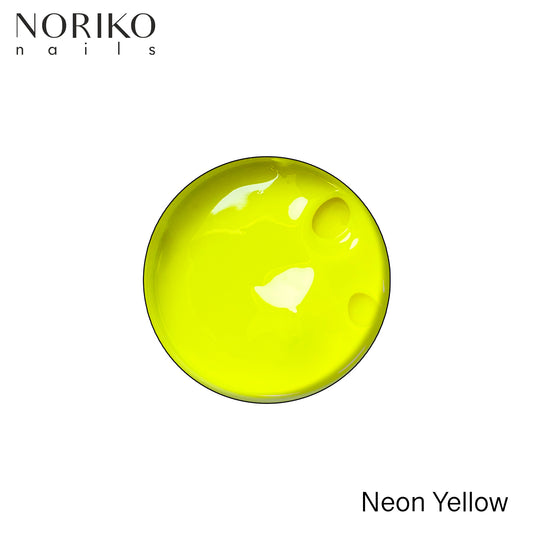 Noriko - Neon Yellow Paint Gel 5g
