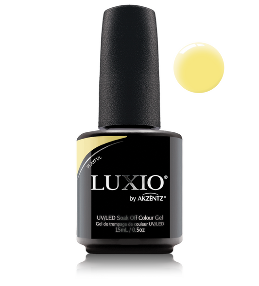 Luxio - Playful