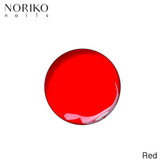 Noriko - Red Paint Gel 5g