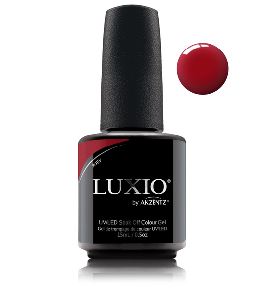 Luxio - Ruby