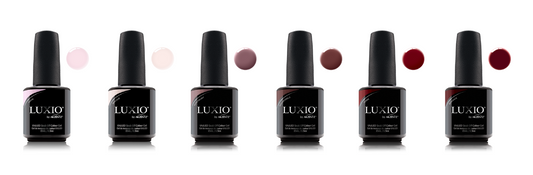 Luxio Femininity 6 Pack (6pcs x 15mL) Available September 1st (Pre-order available)