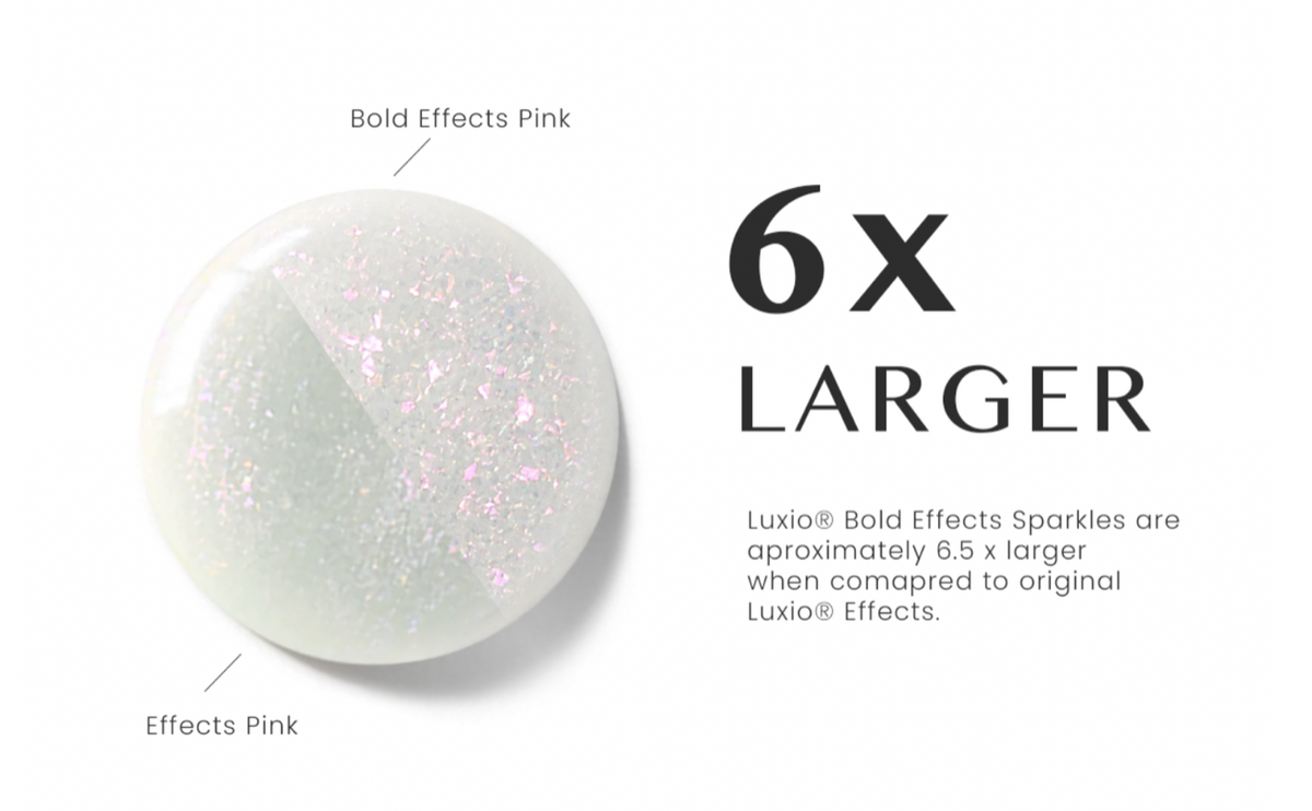 Luxio BOLD Effects - Gold PRE-ORDER now Available Nov 15