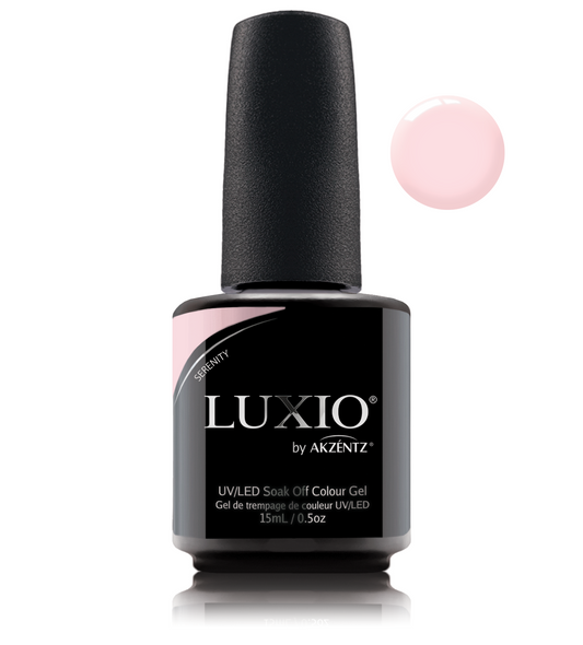 Luxio - Serenity