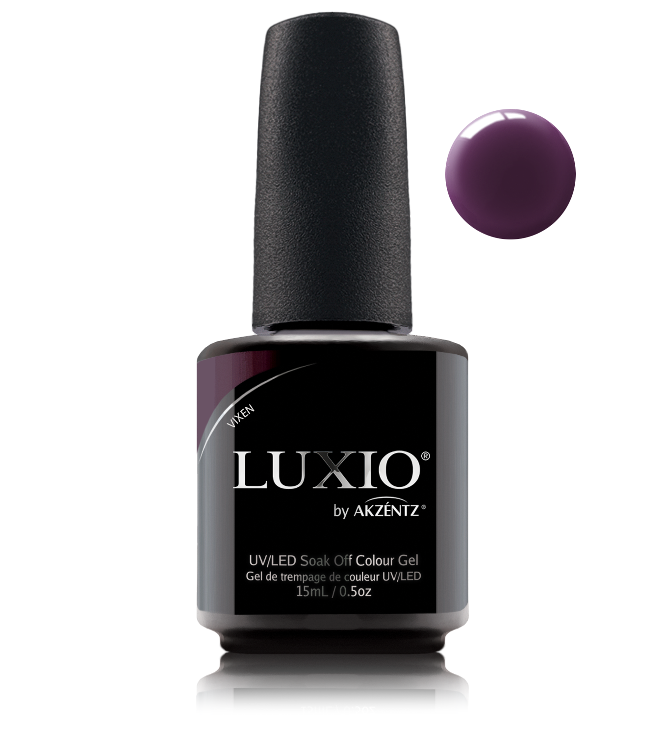 Luxio - Vixen