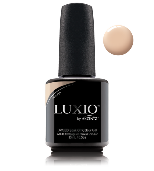 Luxio - Whisper