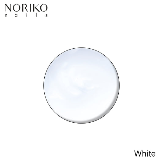 Noriko - White Paint Gel 5 g