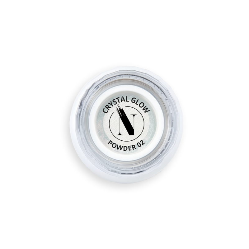 Crystal Glow Powder 02   - PRE-ORDER