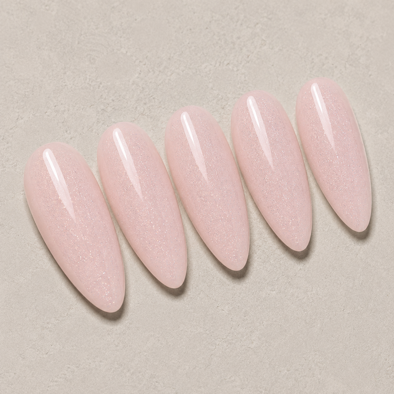 Noriko Acrygel Glitter Kiss