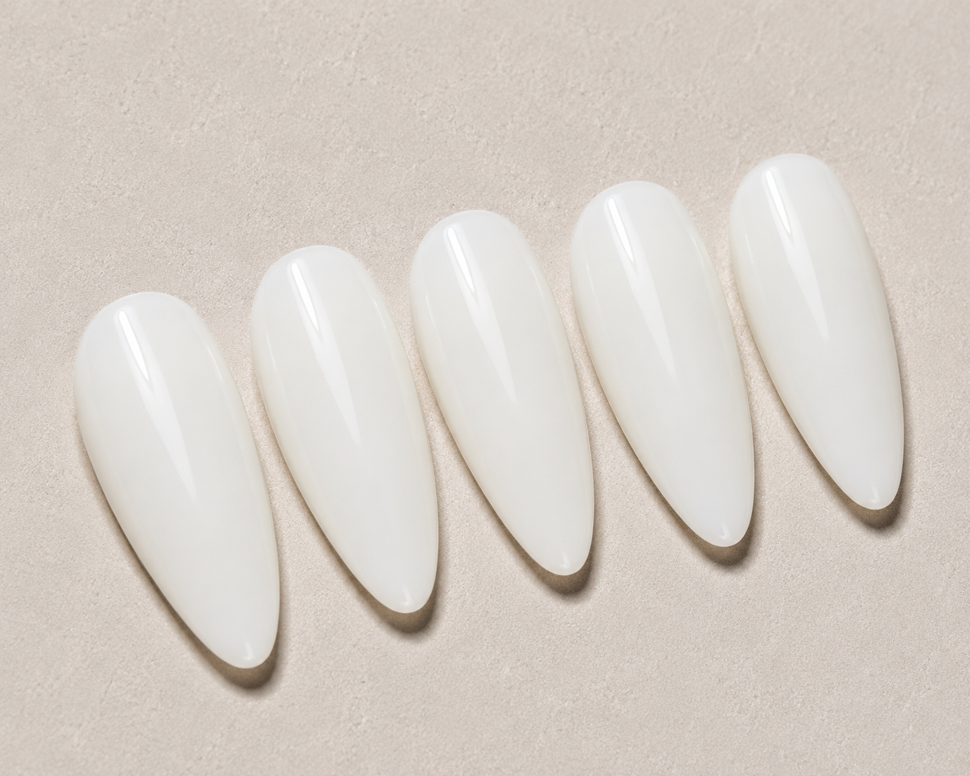 Noriko Acrygel Milky White