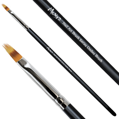 Moyra Nail Art Ombre Brush