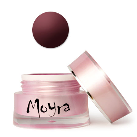 Moyra PlastiLine Gel 5 Burgundy