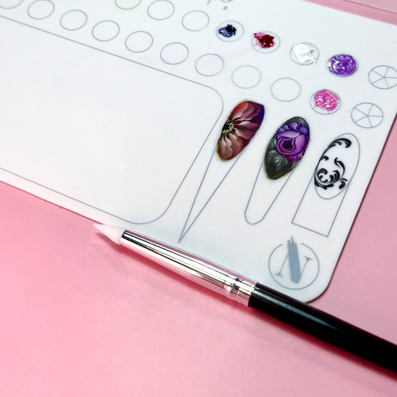 Noriko Nails Silicone Brush - PRE-ORDER