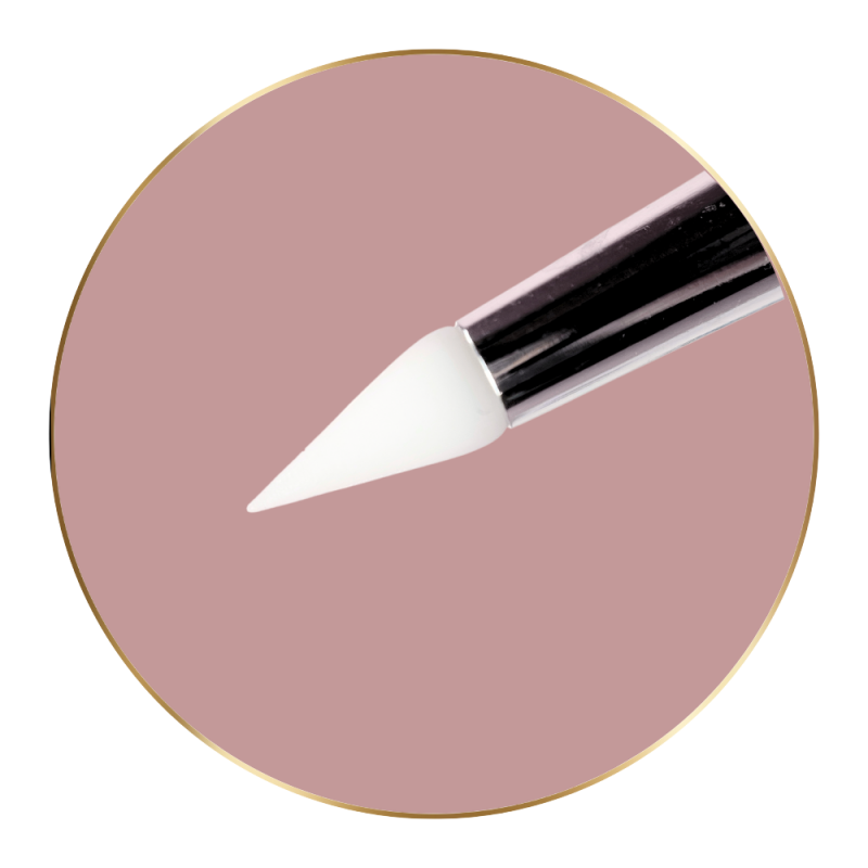 Noriko Nails Silicone Brush - PRE-ORDER