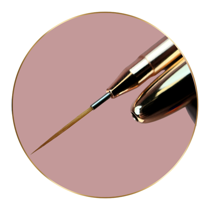 Noriko Nails PRO Liner Brush 12 mm - PRE-ORDER