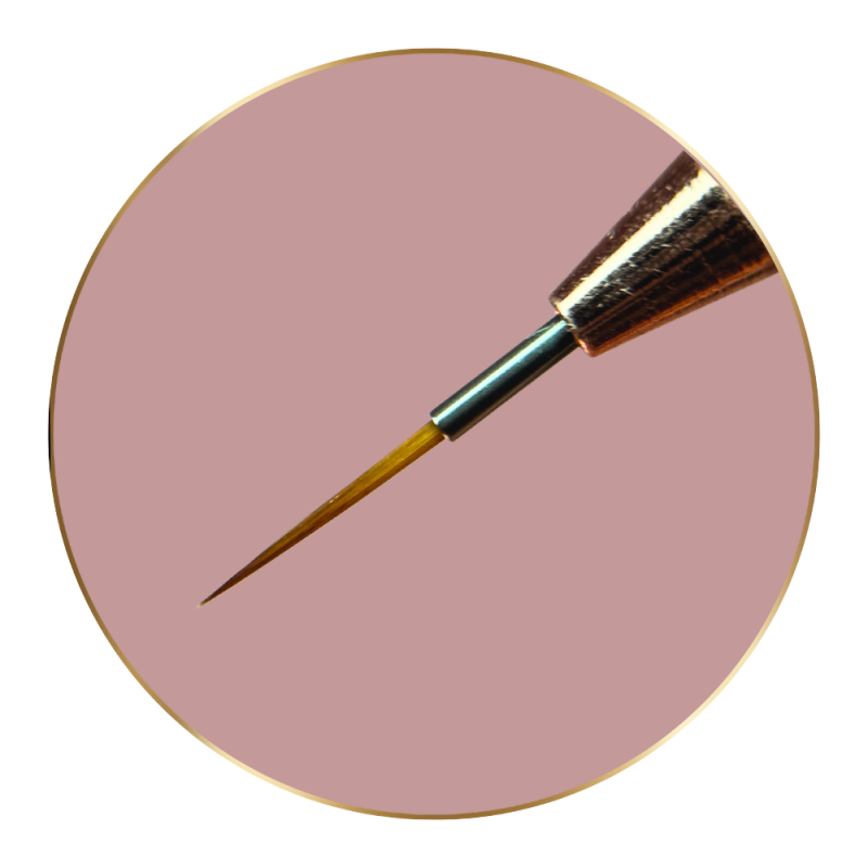 Noriko Nails PRO Liner Brush 7 mm - PRE-ORDER