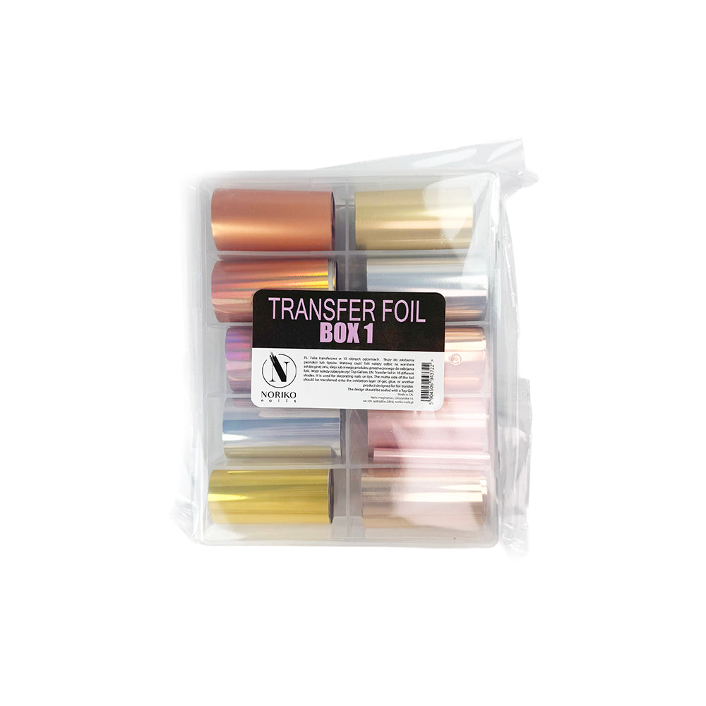 Noriko Transfer Foil Box 1