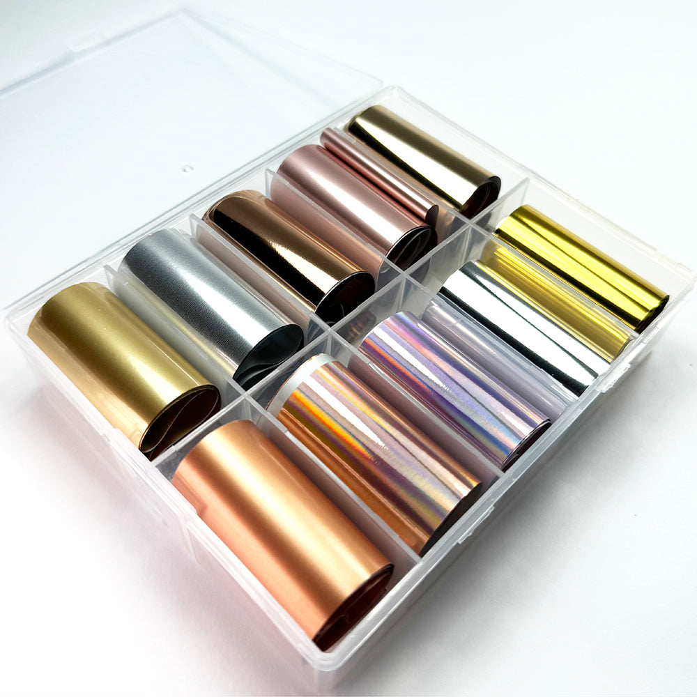 Noriko Transfer Foil Box 1