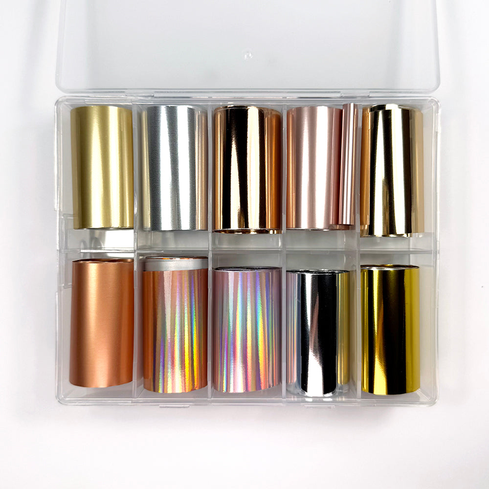 Noriko Transfer Foil Box 1