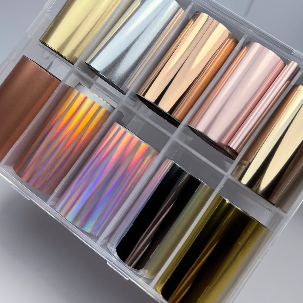 Noriko Transfer Foil Box 1