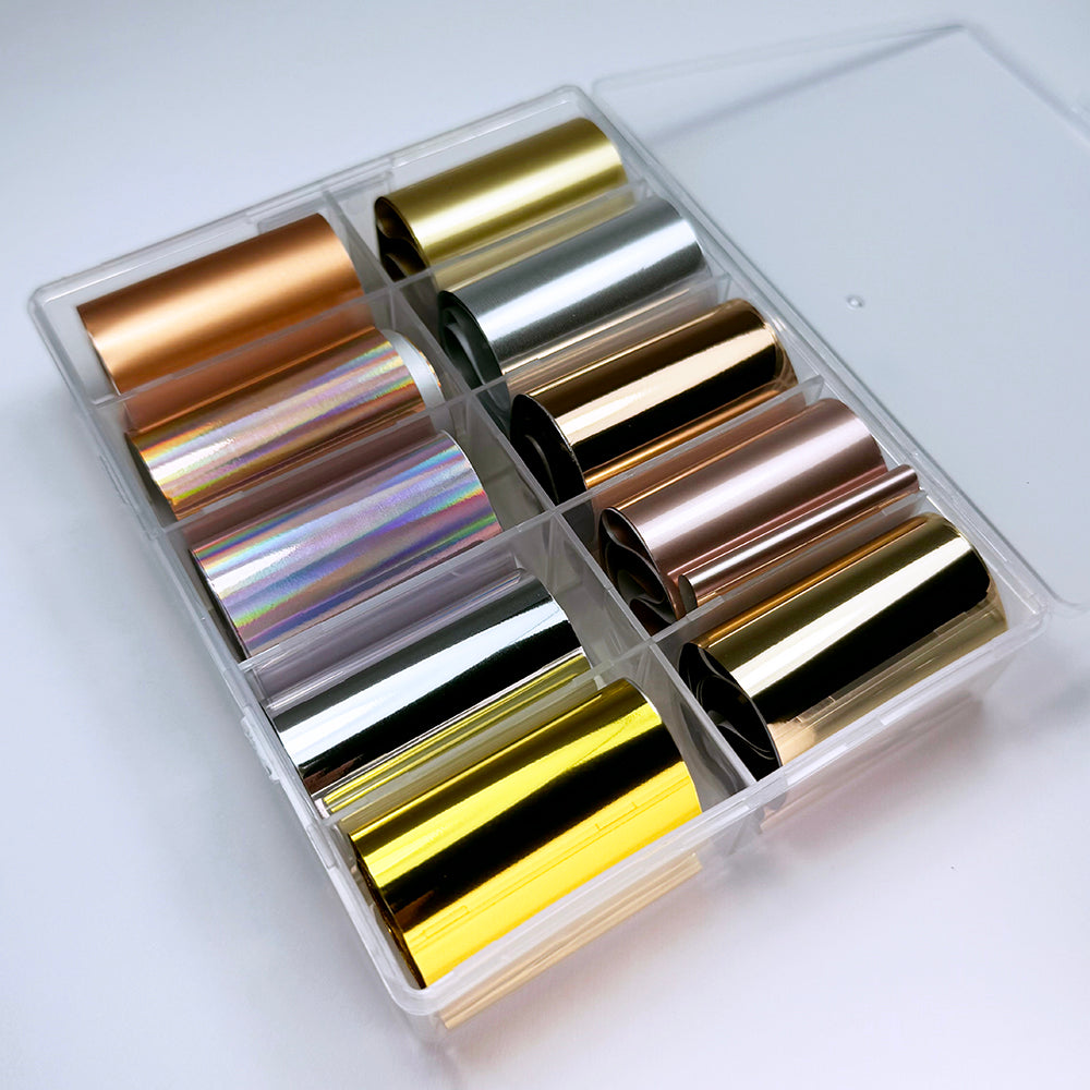 Noriko Transfer Foil Box 1