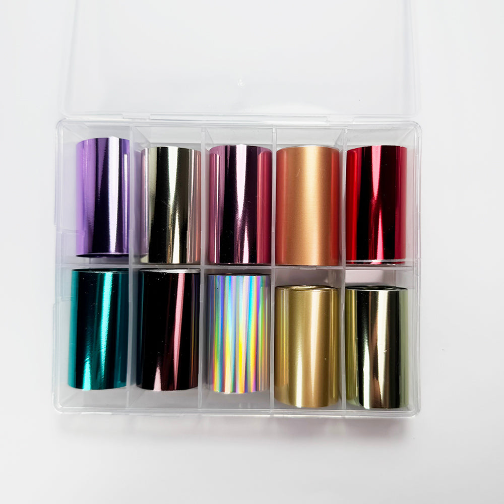 Noriko Transfer Foil Box 2