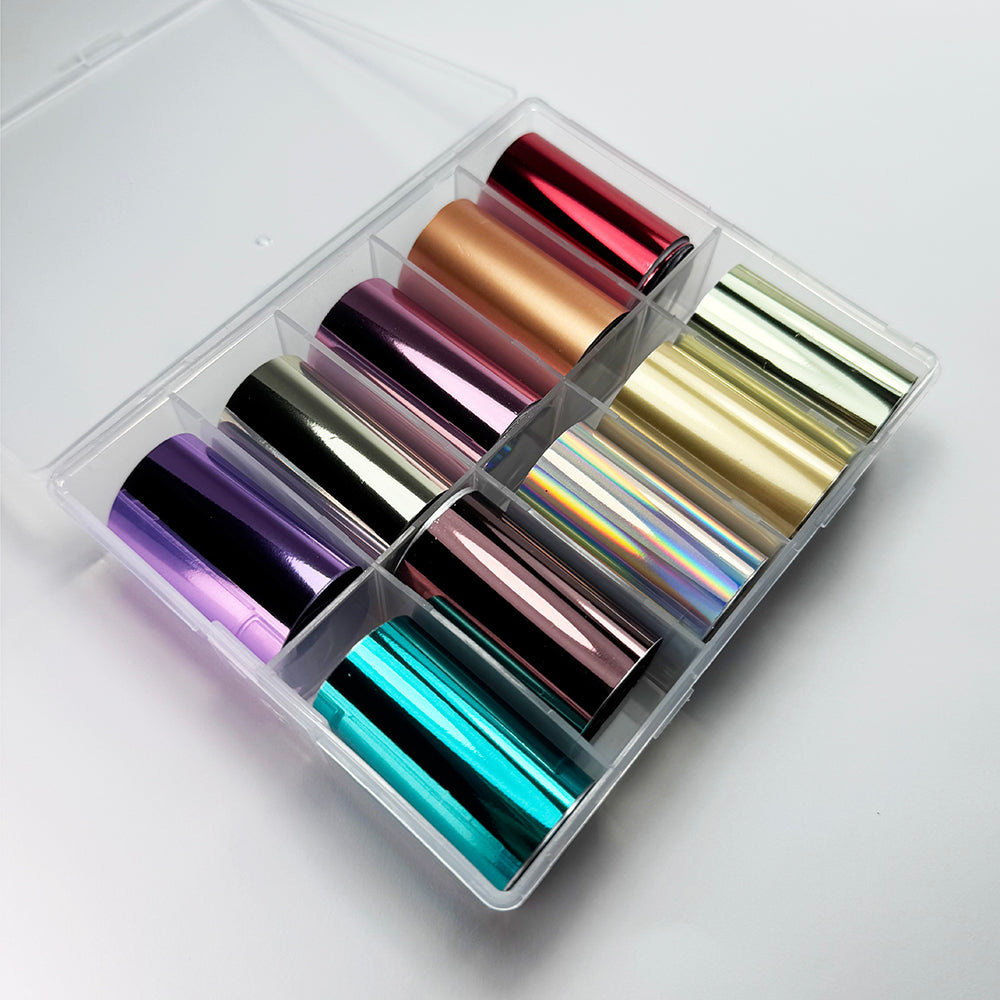 Noriko Transfer Foil Box 2