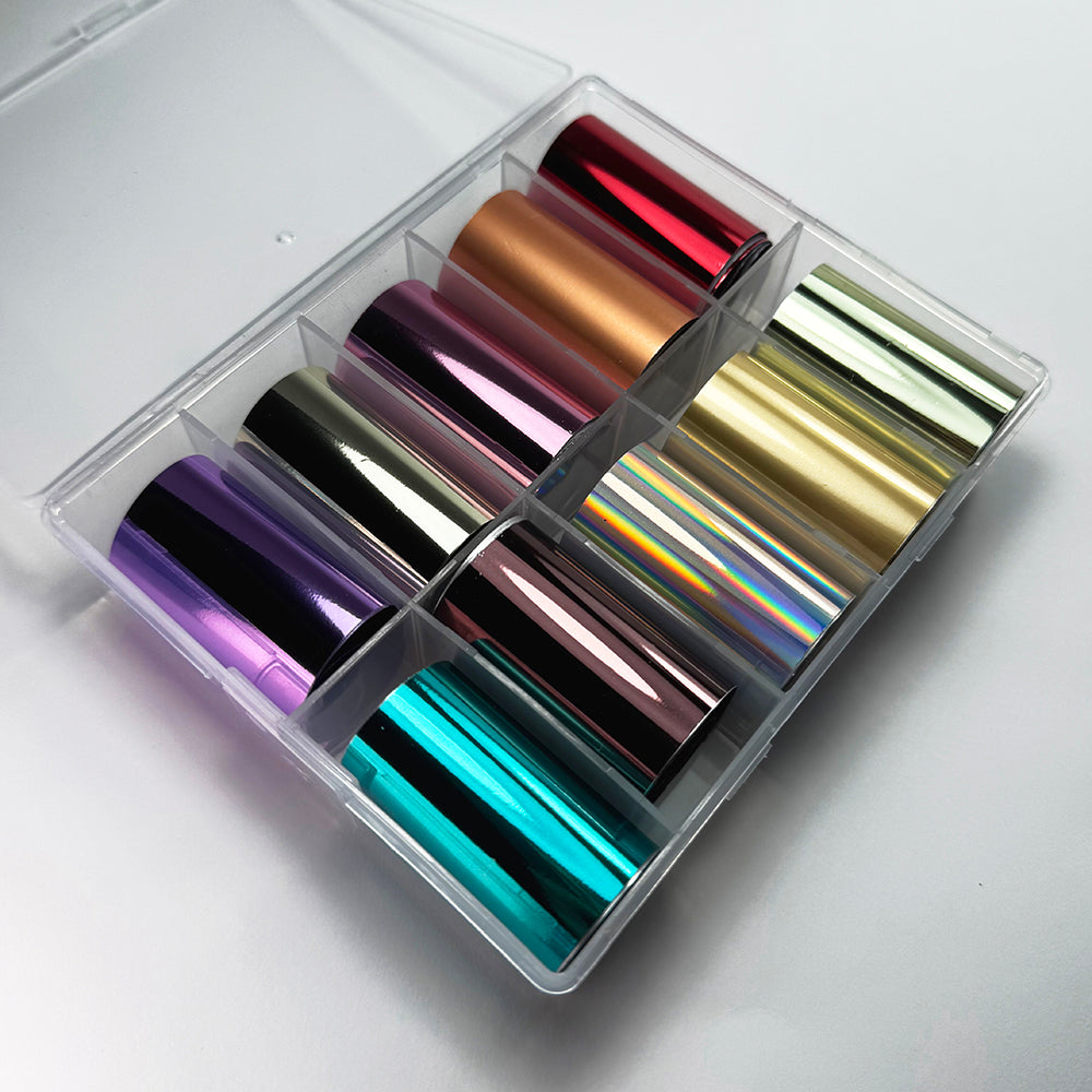 Noriko Transfer Foil Box 2