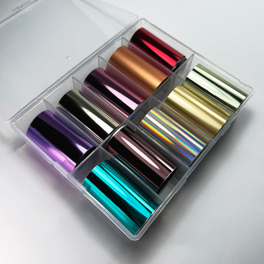 Noriko Transfer Foil Box 2