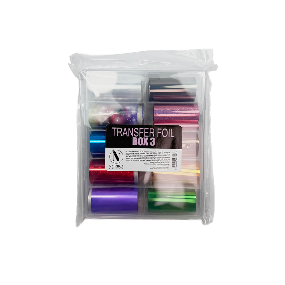 Noriko Transfer Foil Box 3
