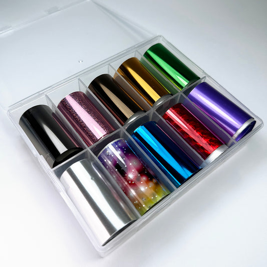 Noriko Transfer Foil Box 3