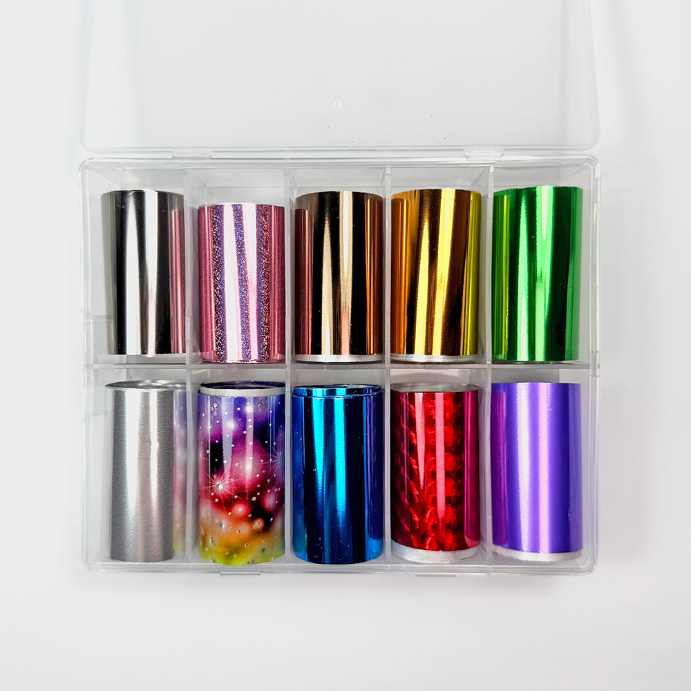 Noriko Transfer Foil Box 3