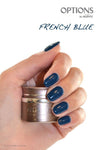 OPTIONS - FRENCH BLUE 4gm  