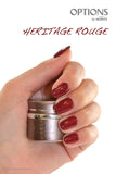 OPTIONS - HERITAGE ROUGE 4gm 