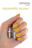 OPTIONS - GOLDENROD YELLOW 4gm 