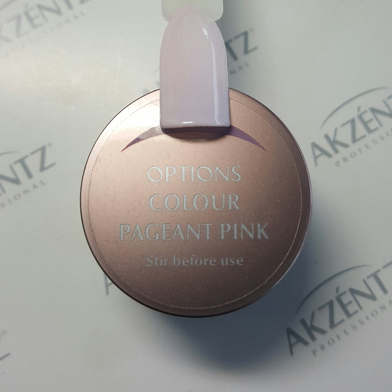 OPTIONS MUTED PASTEL - PAGEANT PINK 4gm