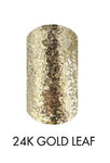 UV/LED GEL PLAY - GLITZ 24K GOLD LEAF