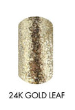 UV/LED GEL PLAY - GLITZ 24K GOLD LEAF