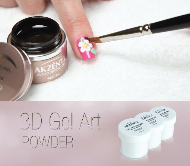 GEL ART POWDER 20gm