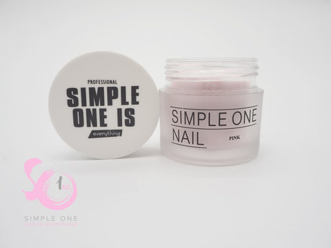 S1 SIMPLE PINK 20g