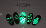 LIGHTS OUT GLOW IN THE DARK COAT 15ml