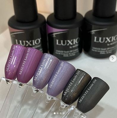 Luxio - Y2K