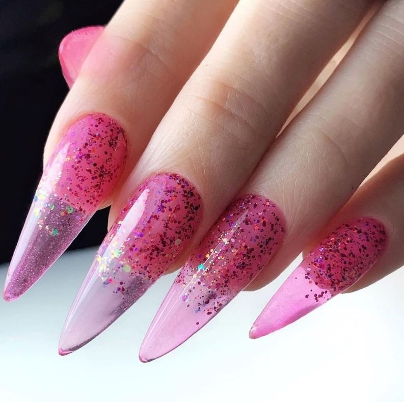 OPTIONS - GLASS PINK 4GM