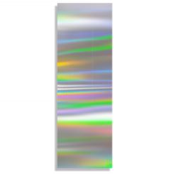 Moyra Easy foil 04 Holographic Silver