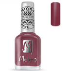 Moyra Stamping Nail Polish - Cashmere Bordeaux 38
