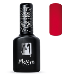 Moyra Foil Stamping Polish 05 - Red
