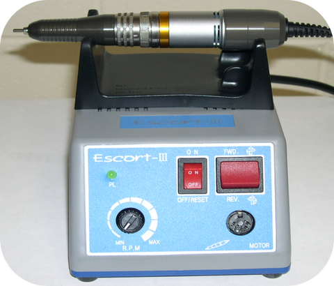 Escort III Electric File