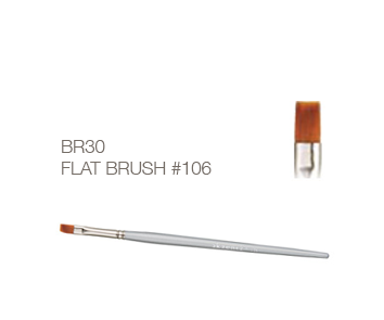 Akzentz #106 Brush