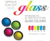 OPTIONS GLASS - RED 4GM