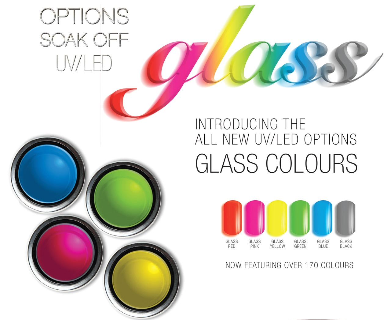 OPTIONS GLASS - PINK 4GM